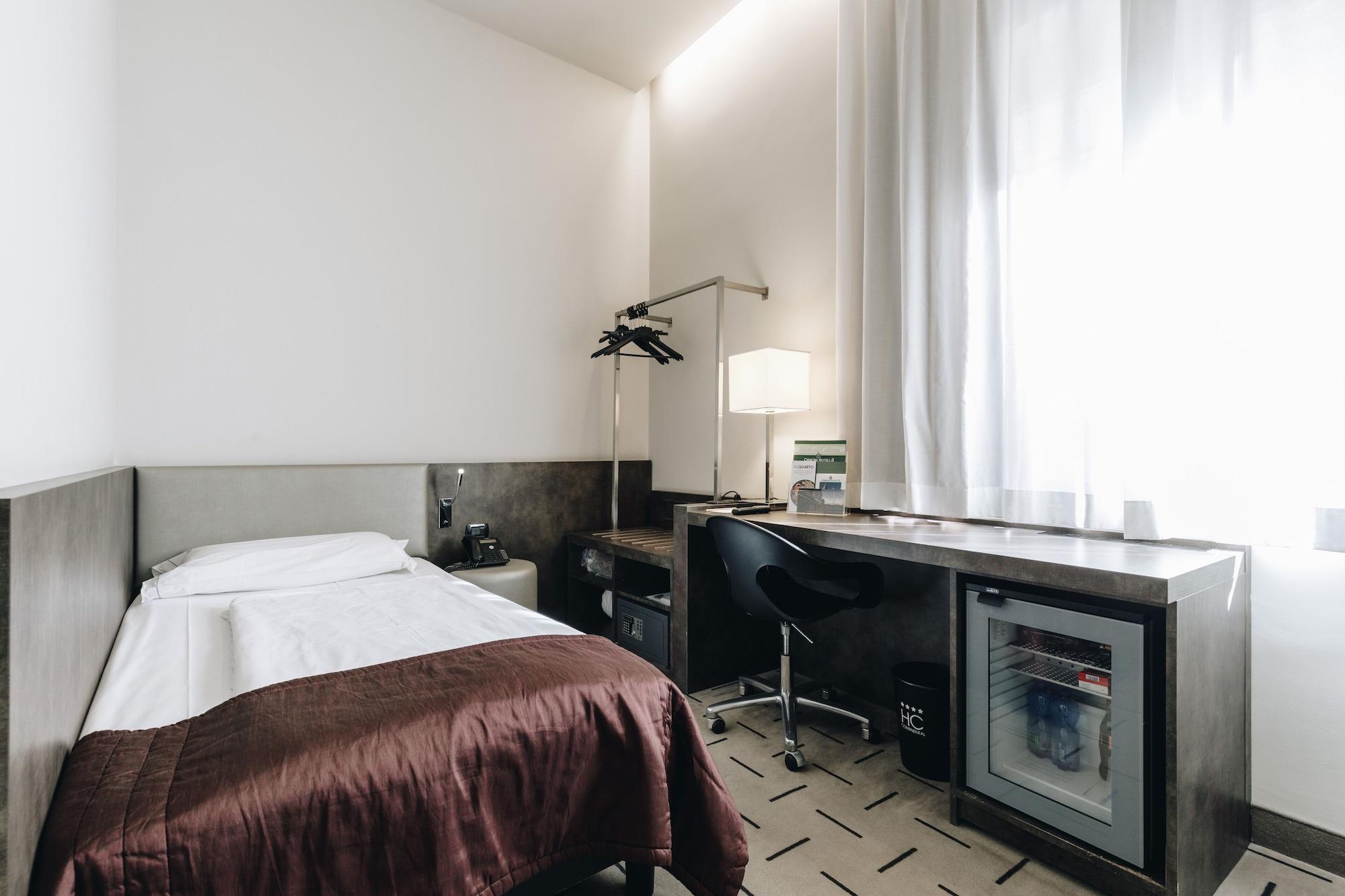 Hotel Continental Cremona Exterior photo
