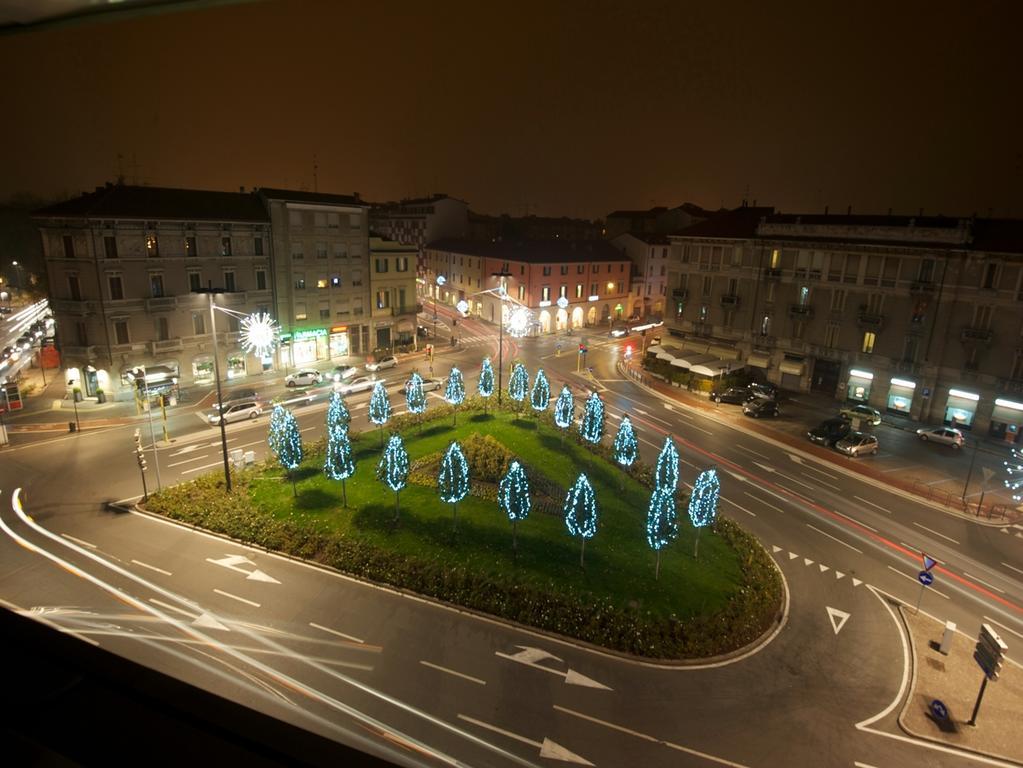 Hotel Continental Cremona Exterior photo
