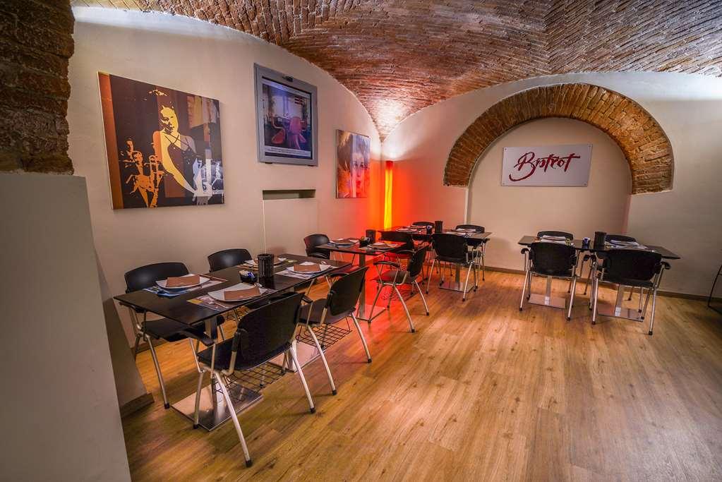 Hotel Continental Cremona Restaurant photo
